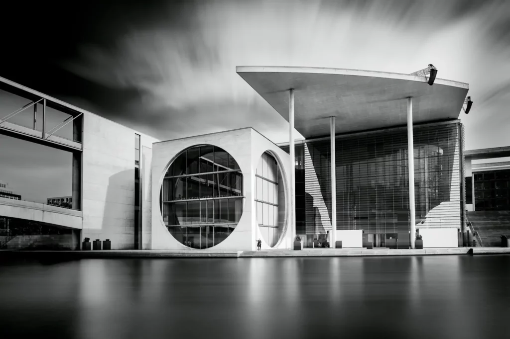 Marie Elizabeth Lüders haus Berlin