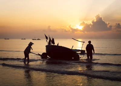 Paysages du Vietnam