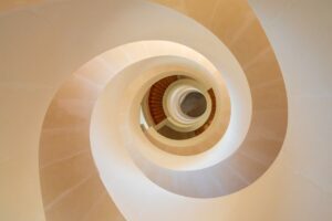 escalier colimaçon