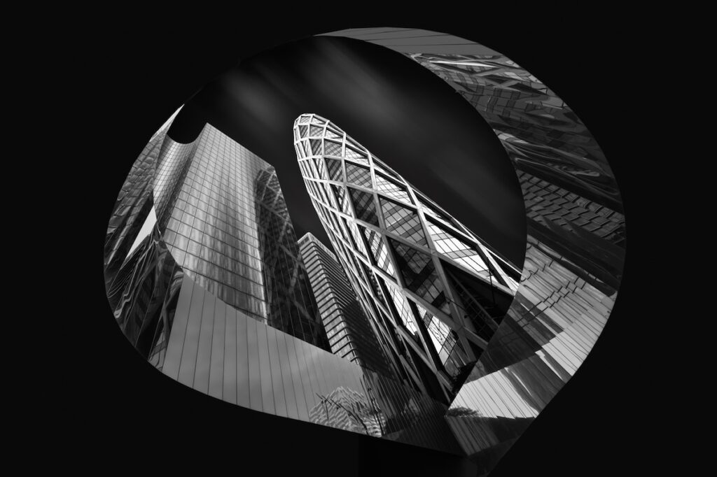 tour D2 La Défense, Paris, France