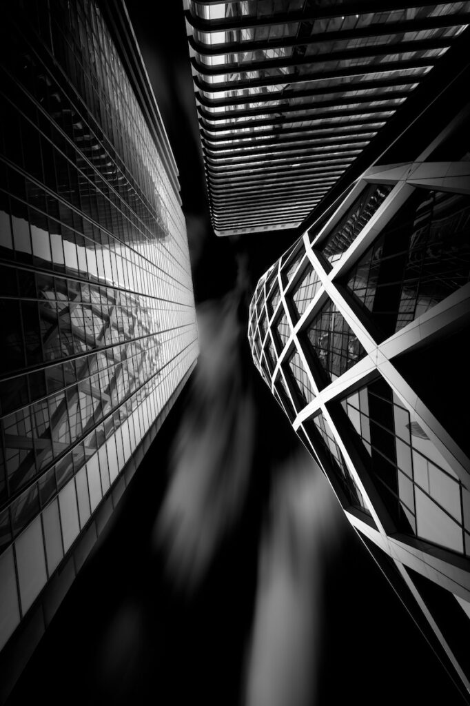 skyscrapers paris