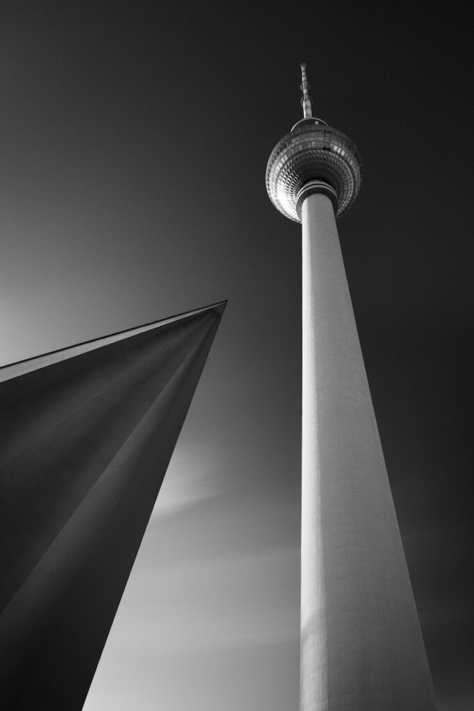 fernsehe turm berlin